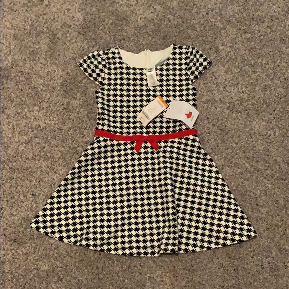 Houndstooth Dress from the Olivia Collection❤️